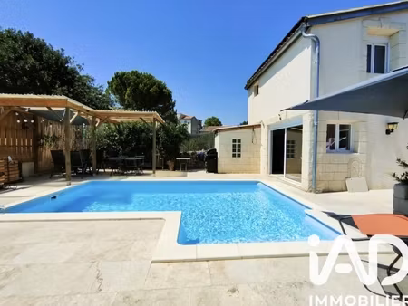 vente maison/villa 6 pièces