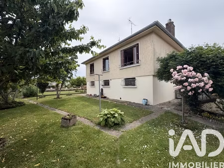 vente maison traditionnelle 5 pièces