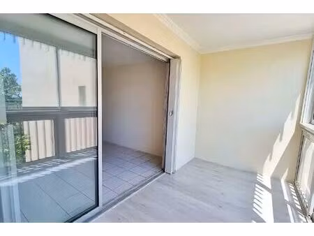 cap d’agde – secteur richelieu – appartement 38 m²