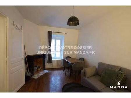 découvrez ce superbe 2 pièces entièrement rénové – 30 m² de confort moderne à asnières-sur