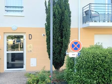appartement t2 avec place de parking