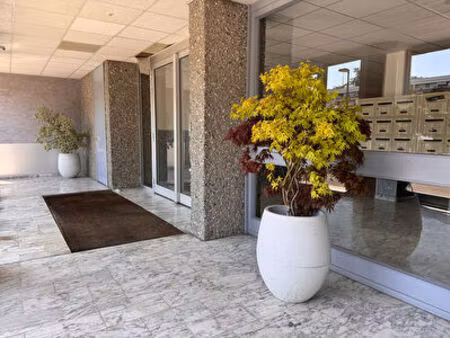 appartement 4 pièces à vendre - chambéry le haut - lumineux
