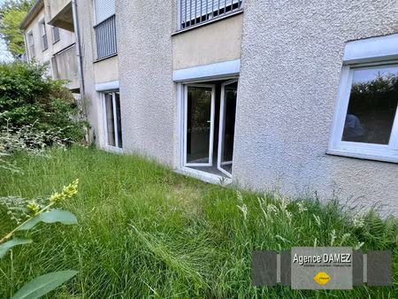 dourdan - appartement 3 pièces avec jardin privatif - parking