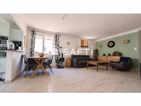 la ciotat centre historique port duplex t4