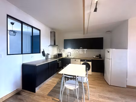 appartement givors 2 pièce(s) 44 m2