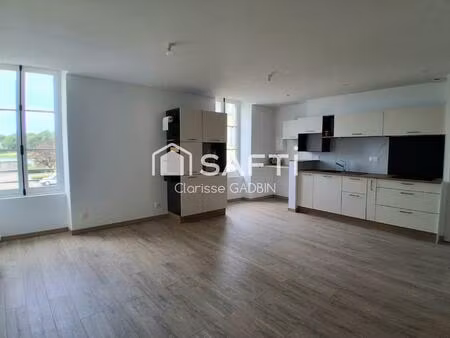 appartement 2 chambres