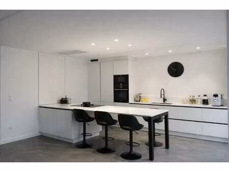prestations haut de gamme pour ce loft/appartement