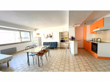 commanderie appartement f1 lumineux de 49 m² secteur calme