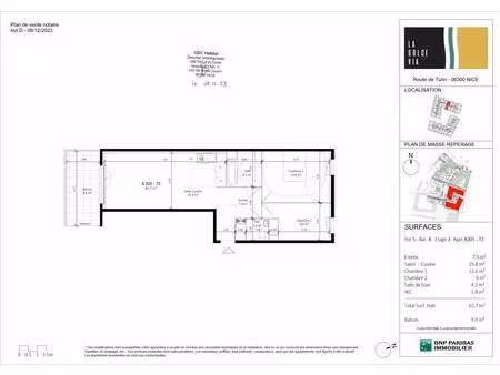appartement t3
