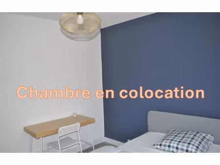 chambre 11 m² dans coloc t4 - quartier cadereau nord