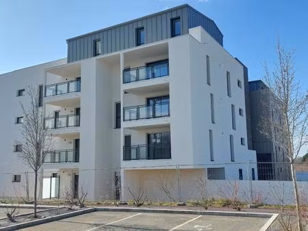 a louer - agence giboire - appartement t2 de 44.55 m² à pace