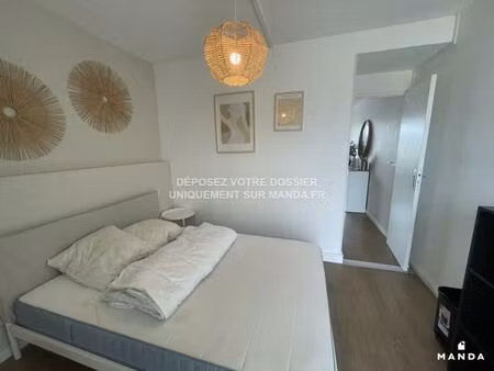 colocation meublé t5 - 20  rue du relais  33600  pessac  france