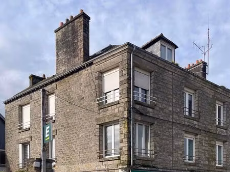 appartement t2 meublé et loué - 39 m2