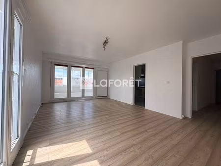 appartement royan 4 pièce(s) 89.80 m2