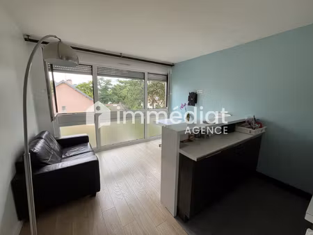 appartement 2 pieces centre ville