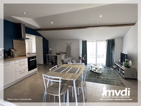 appartement ancenis saint gereon 3 pièce(s) 70.18 m2