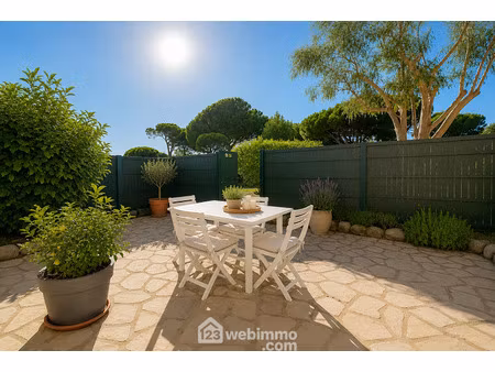 appartement - 34m² - sainte-maxime