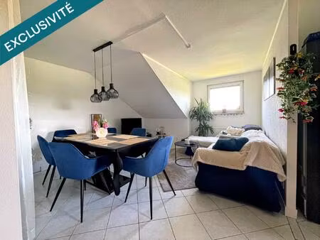 appartement au calme avec jardin