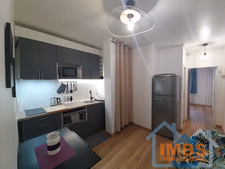 location : appartement 2 pièces (35 m² carrez) à strasbourg