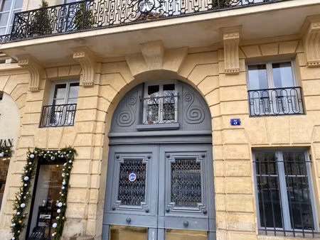 studio de 31.01 m² quartier notre-dame
