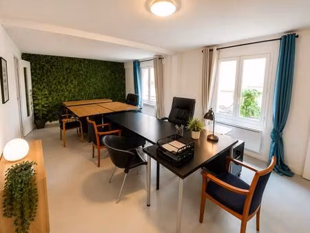 proche bastille - bureaux calmes sur cour