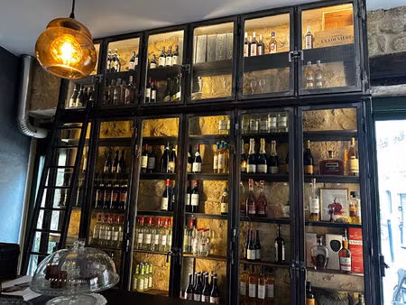 rue notre dame restaurant avec terrasse sans extraction