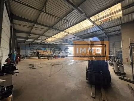 vente local d’activités claye souilly 77410 800m²