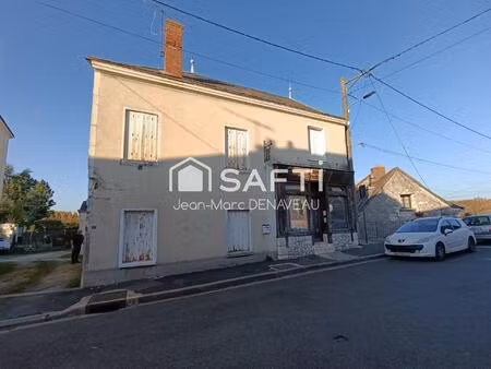 ancien local commercial  logement possible et laboratoire
