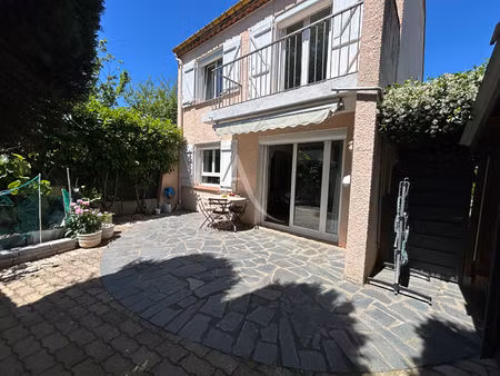 maison avec jardin et garage à carcassonne