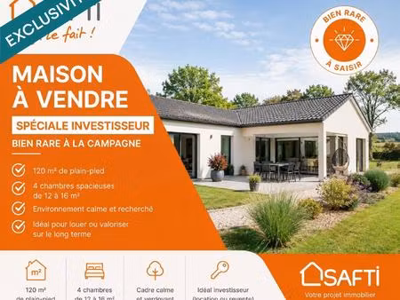 investissement locatif à fort potentiel. cubnezais