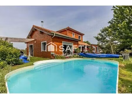 maison 5 pièces 123m2 - divatte sur loire