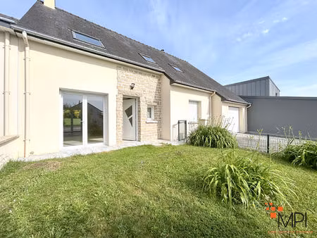 belle maison 6 pièces - quartier calme - geveze