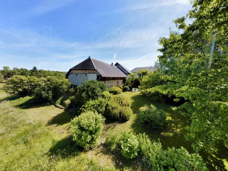 'cavalys ' ancienne grange rénovée 195 m2 fort potentiel
