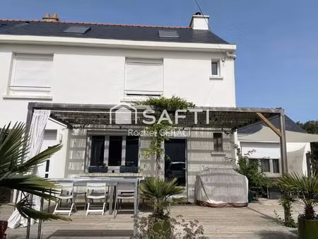maison bord de mer