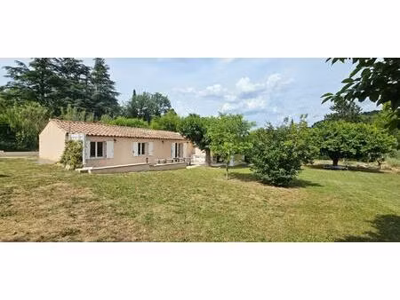 maison plain pied f4