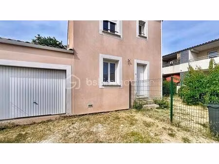 maison contemporaine 2020 | 3 chambres + bureau | garage | dpe a | jardin