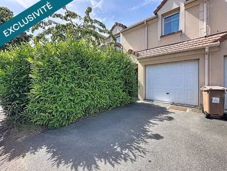 montgeron (91230) — maison familiale 5 pièces 4 chambres 84 m²