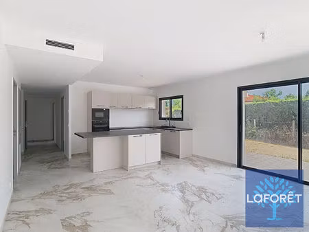 à louer - magnifique maison neuve moderne 96 m² - narrosse