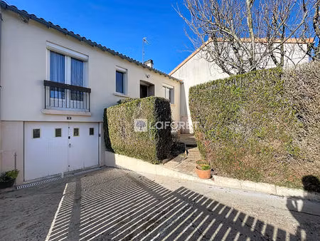 location - maison parthenay
