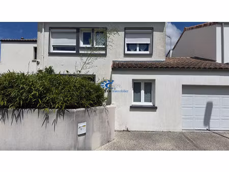 perigny maison 3 chambres 1 bureau garage jardin