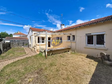 maison pornic 4 pièces