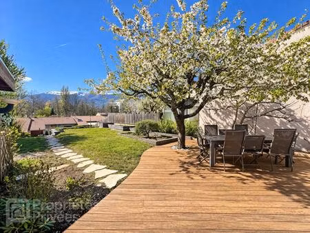 maison saint-genis-pouilly 4 pièces 115 m2