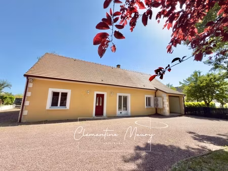 maison à vendre 7 pièces 160m2 saint ouen (41)