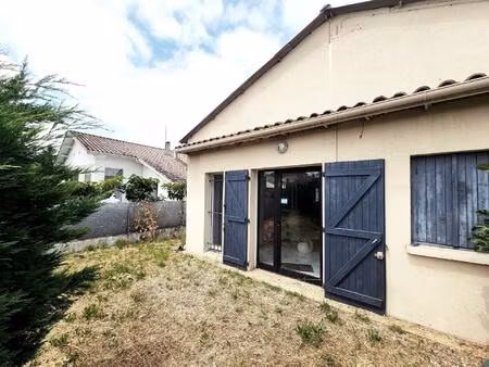 charmante maison 85m² au cœur de st‑sylvestre