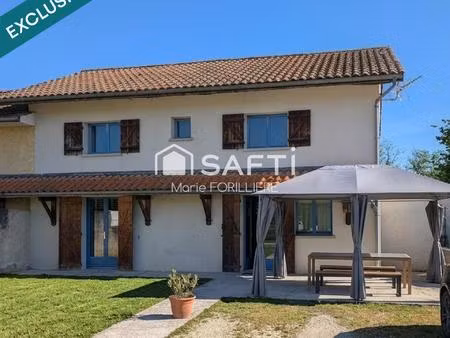 maison 4 pièces