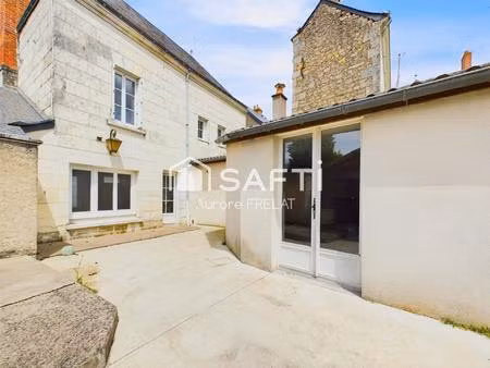 maison de charme – beaux volumes – dépendances – emplacement idéal