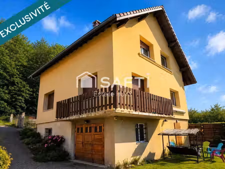 maison 125 m² avec terrain de 593 m²