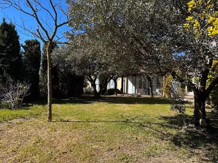 plain-pied de 174 m² aux portes de carcassonne