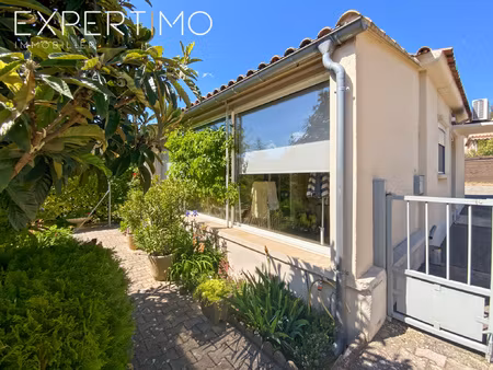 viager maison à apt avec jardin et garage