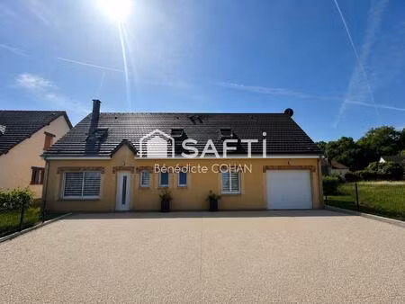 maison de 2021  avec suite parentale au rez-de-chaussée